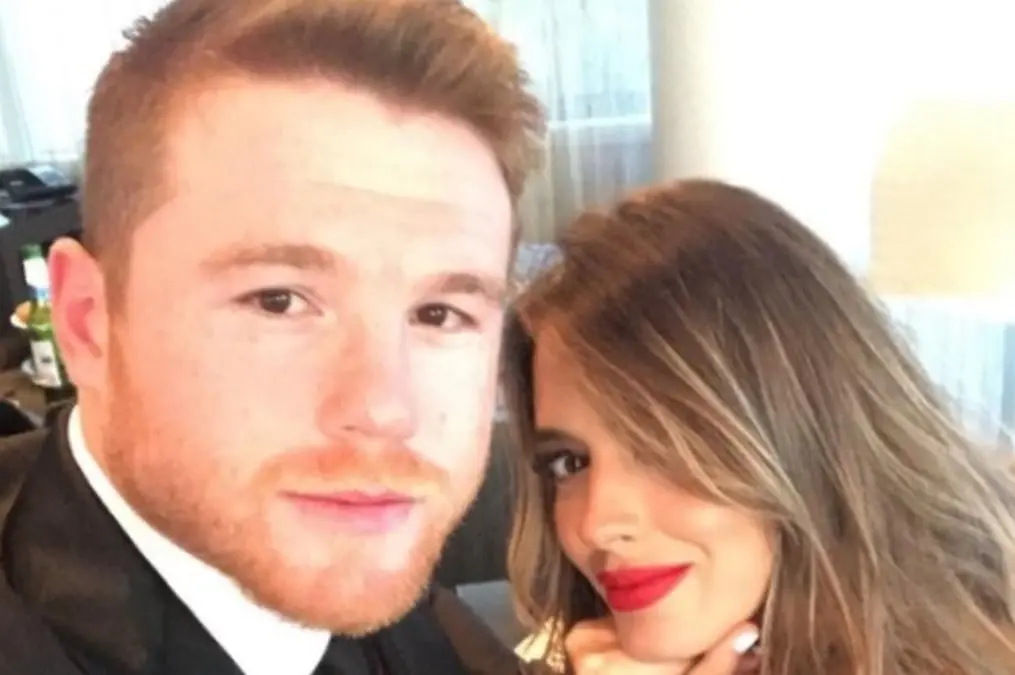 Ellas han sido las novias de Sa&uacute;l 'Canelo' &Aacute;lvarez.