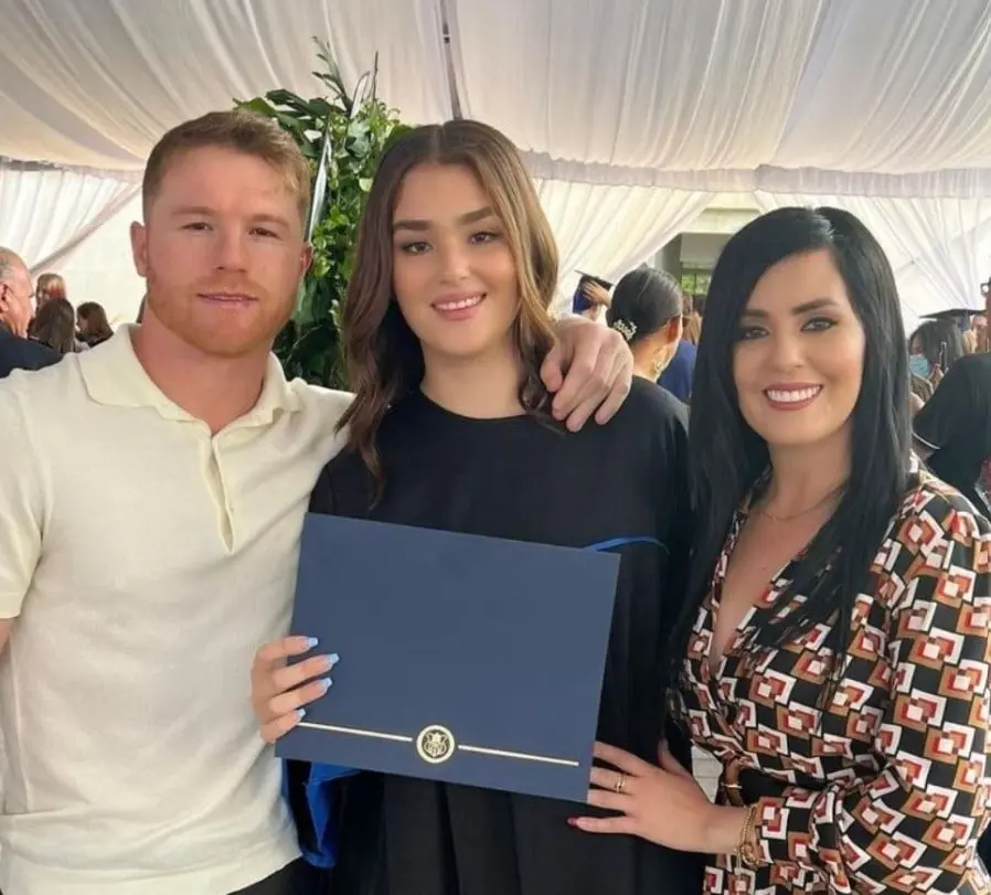 Sa&uacute;l 'Canelo' &Aacute;lvarez es uno de los boxeadores mexicanos m&aacute;s exitosos de la actualidad.