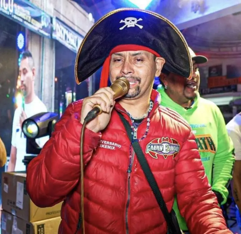 Foto: Instagram (@sonido_pirata_julian_ramirez)