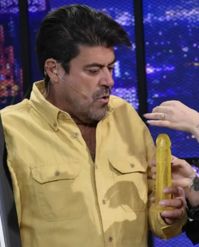 Foto: Instagram (Miembros al Aire)