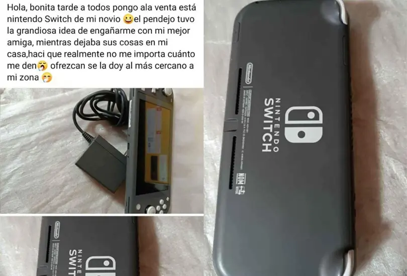 Joven confiesa venganza contra su novio infiel y se vuelve viral. 