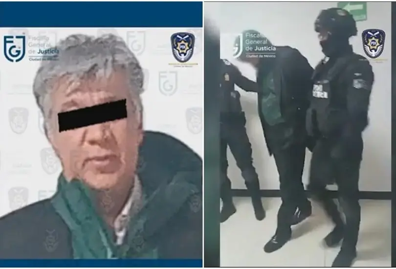 Jose Luis &acute;N&acute; habr&iacute;a asfixiado a la joven al interior de un despacho jur&iacute;dico. 