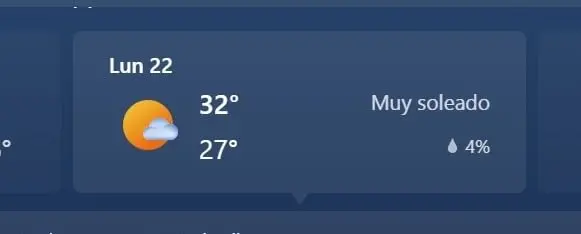 ACAPULCO, MAX 32, MIN 27