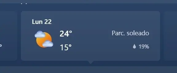 SAN LUIS POTOS&Iacute;, MAX 24, MIN 15