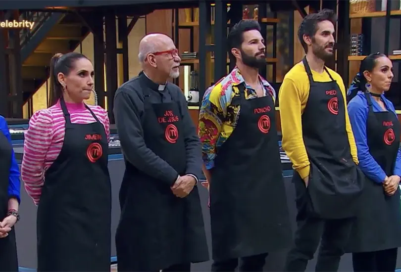MasterChef Celebrity 2023: &iquest;Qui&eacute;n fue el segundo eliminado?