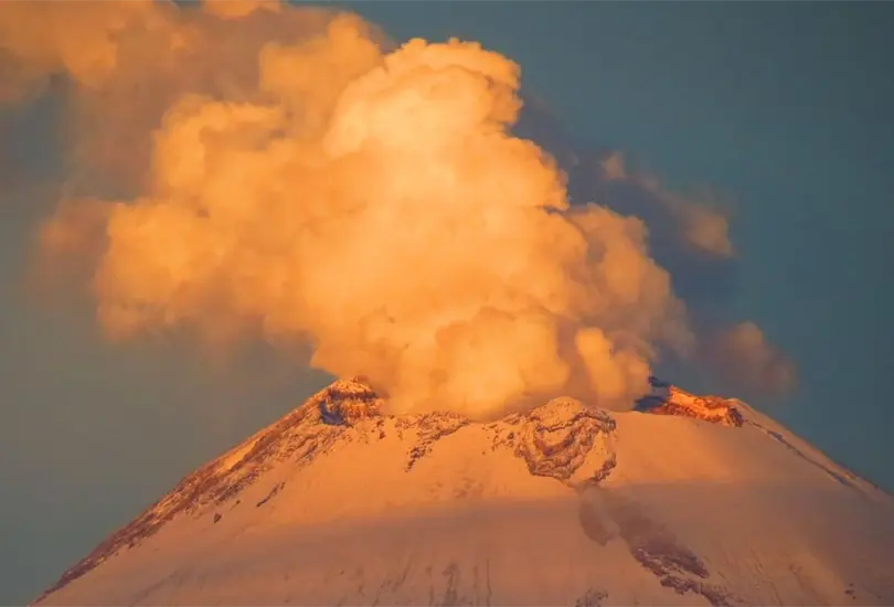&iquest;Qu&eacute; pasar&iacute;a si el volc&aacute;n Popocat&eacute;petl hace erupci&oacute;n?