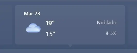 TIJUANA, MAX 19, MIN 15