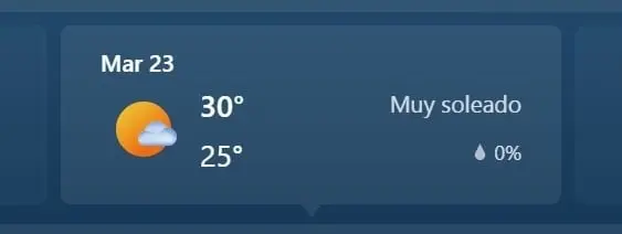 TAMPICO, MAX 30 MIN 25