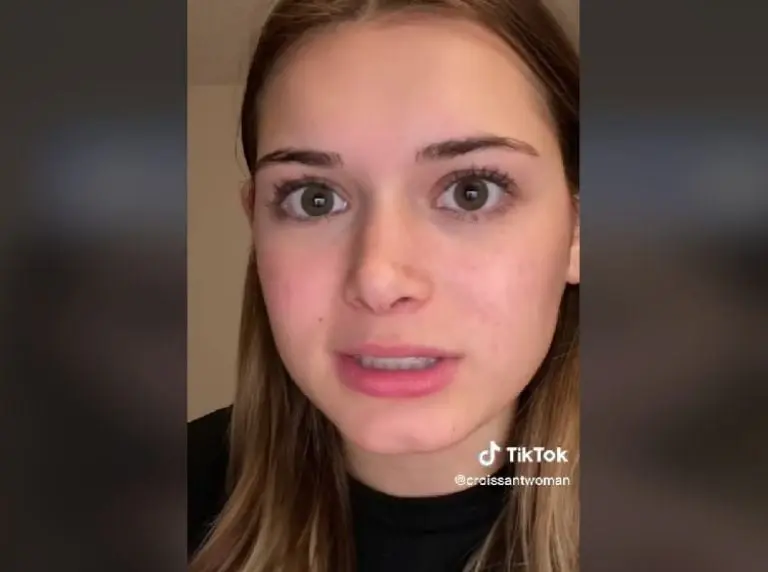 Joven renuncia a su trabajo el primer día (TikTok)