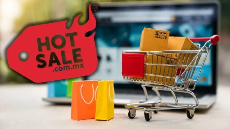 Créditos: Canva / Hot Sale