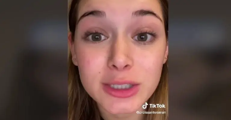 Joven renuncia a su trabajo el primer día (TikTok)