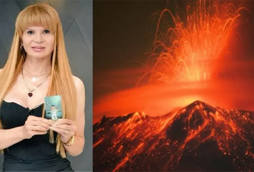 VIDEO: Mhoni Vidente predijo erupci&oacute;n del Popocat&eacute;petl desde enero. 