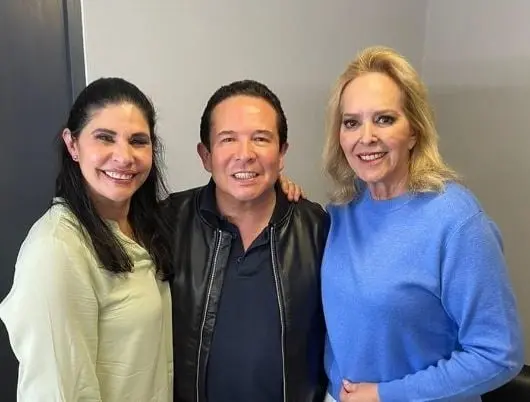 Era la mejor amiga de Mar&iacute;a In&eacute;s, quien siempre la impulsaba a ser valiente y atreverse a cumplir los retos que le pon&iacute;a la vida.