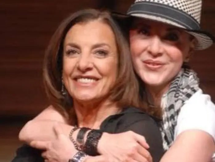 Dio vida a Bertha Moscoso y a Michelle Alb&aacute;n.