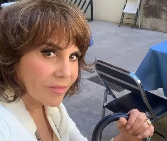 Interpret&oacute; a Vilma de la Fuente de Larios. La actriz muri&oacute; en marzo de 2023.