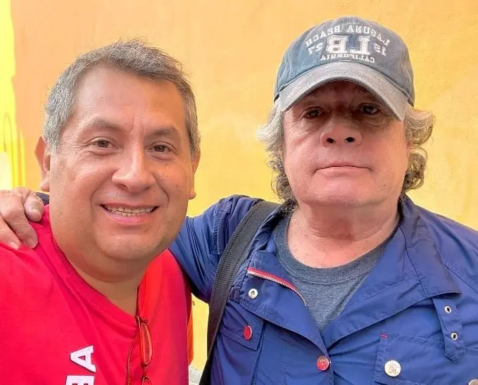 Dio vida a Alejandro Larios Creel.