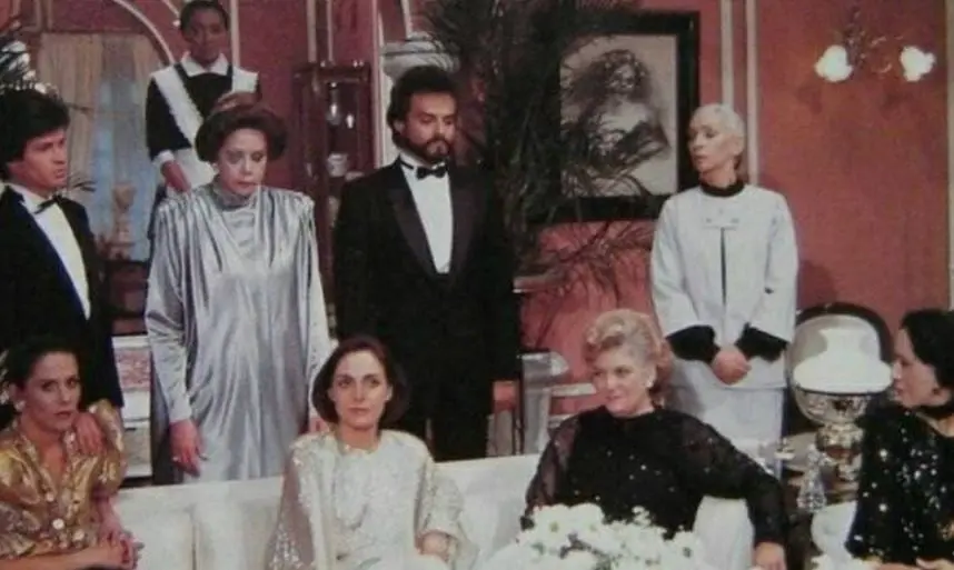 &iquest;Alguna vez viste esta telenovela?