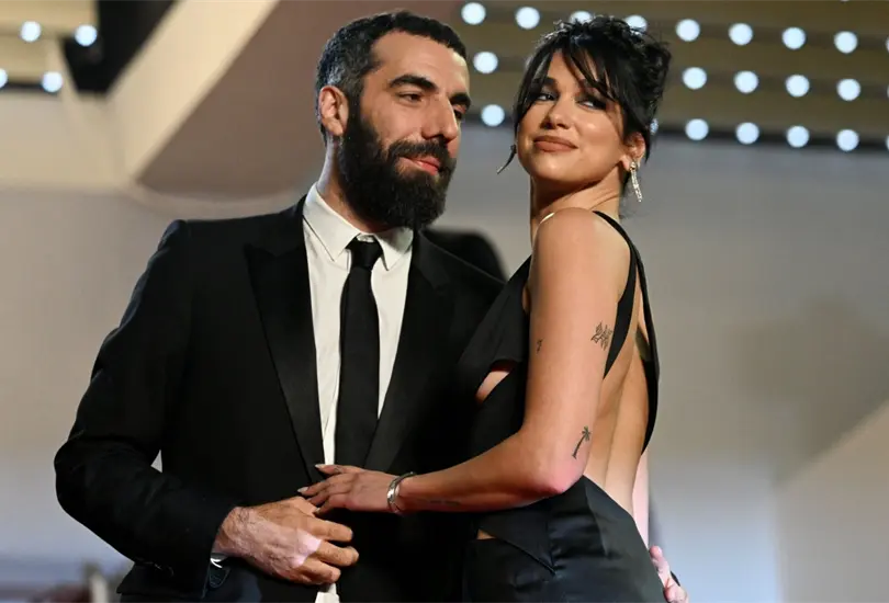 Los fans de Dua Lipa estaban preocupados luego de que se publicaran las supuestas indirectas de su ex Los fans de Dua Lipa estaban preocupados luego de que se publicaran las supuestas indirectas de su ex