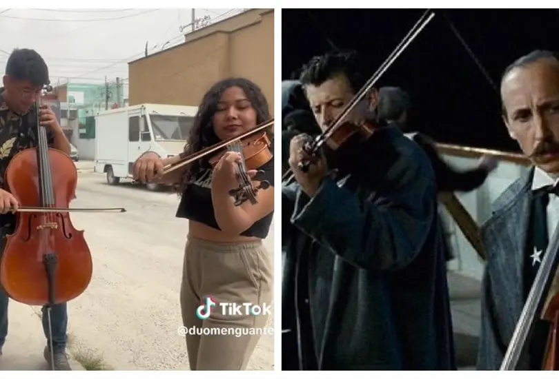 Poblanos recrean escena del Titanic Poblanos recrean escena del Titanic