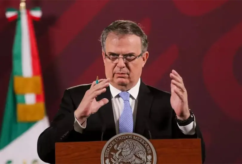 Para mantener unidad en Morena,  Ebrard alista propuesta para el 5 de junio. 