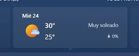 TAMPICO, MAX 30 MIN 25