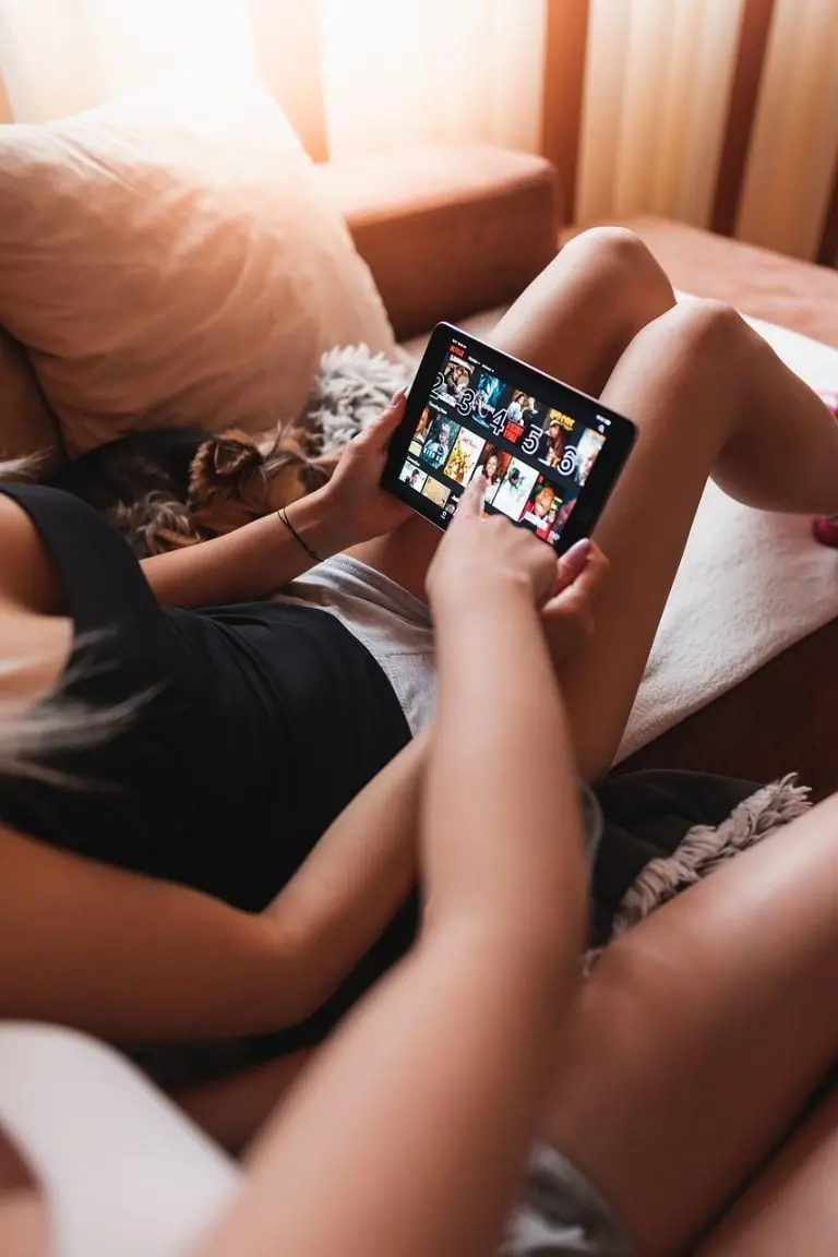 Hace algunas semanas, la plataforma de streaming anunció esta medida que generó una gran cantidad de críticas. Fuente: Pixabay