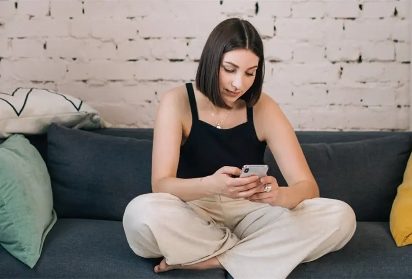 Este truco debe utilizarse con la autorizaci&oacute;n de tu pareja, pues deber&aacute;s hacerlo desde su celular  