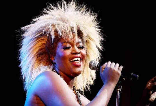 Tina Turner fue considerada como la reina del rock. 