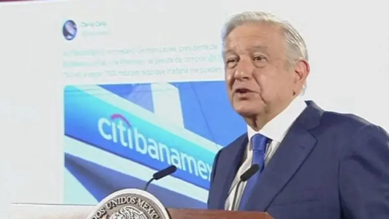 Créditos: Gobierno de México