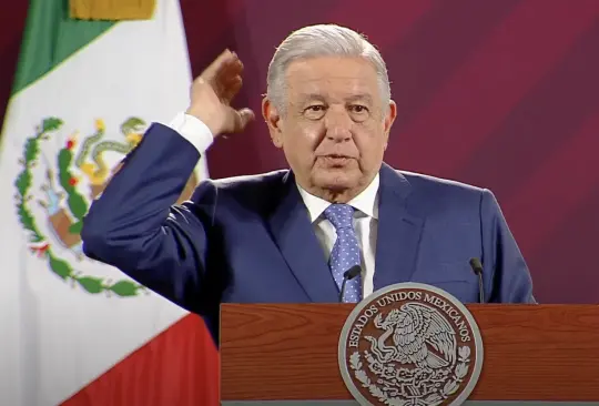 AMLO se burla del PAN por sugerir consultas para elegir candidatos: cobraré derechos. 