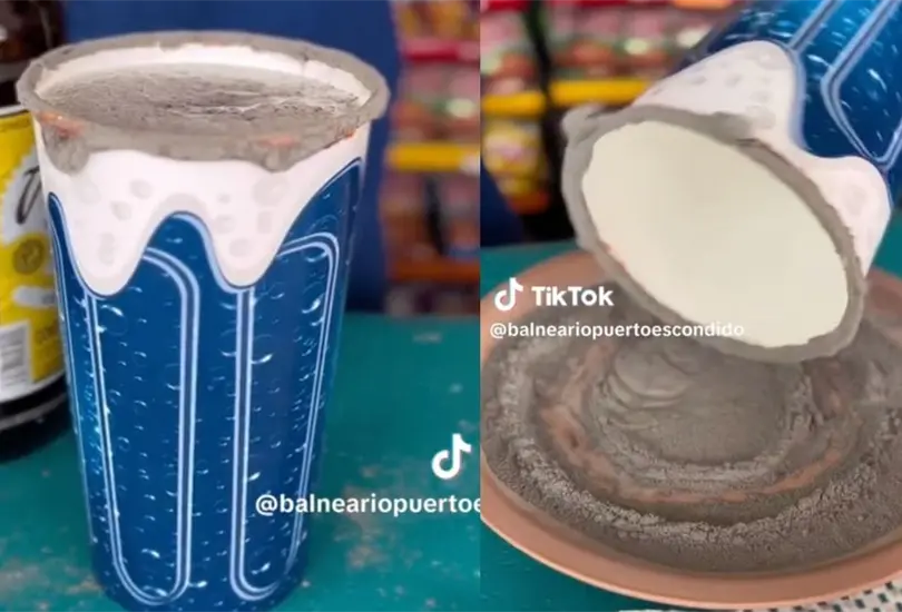 Popochelas: así son las nuevas micheladas en honor al Volcán Popocatépetl. Popochelas: así son las nuevas micheladas en honor al Volcán Popocatépetl.