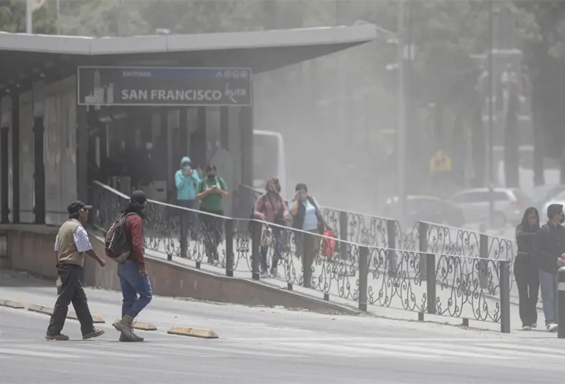Estos son los daños a la salud que provoca la ceniza volcánica. Estos son los daños a la salud que provoca la ceniza volcánica.