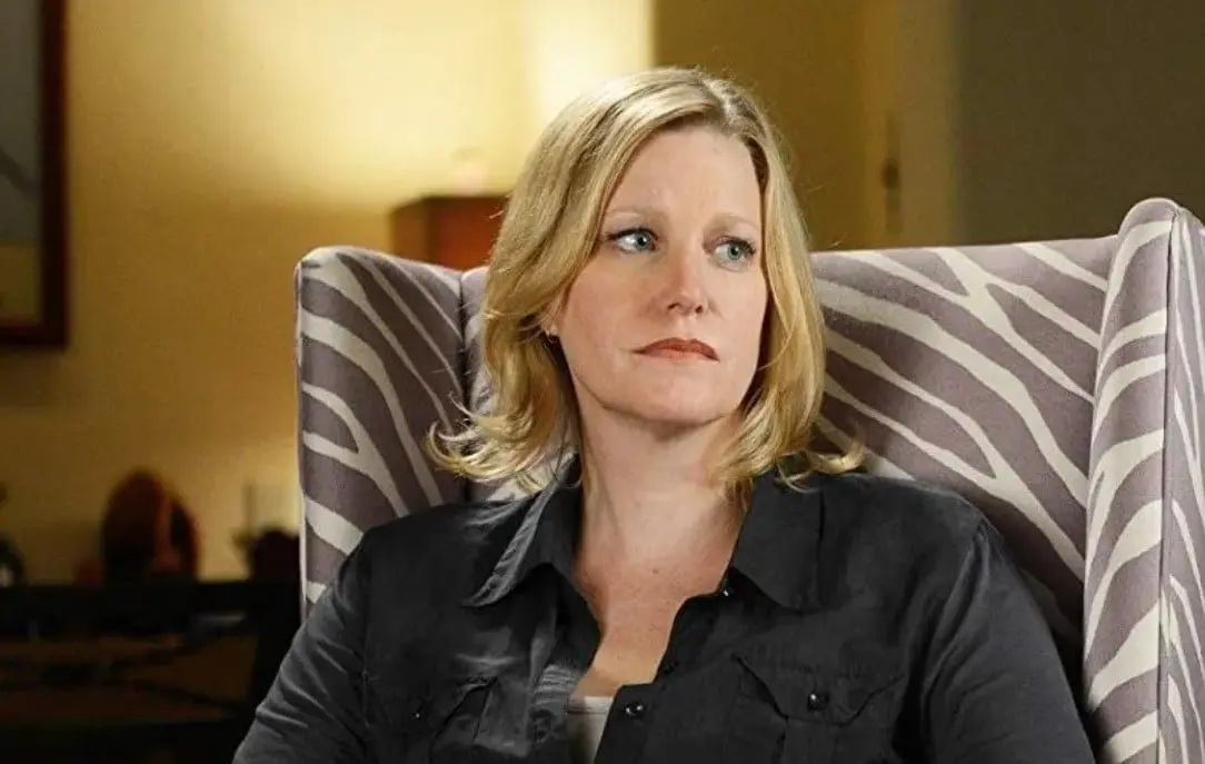 Anna Gunn interpret&oacute; a Skyler White, la esposa de Walter