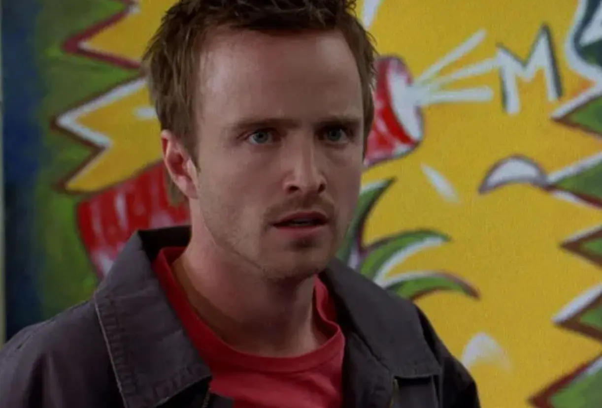 Aaron Paul interpret&oacute; a Jesse Pinkman