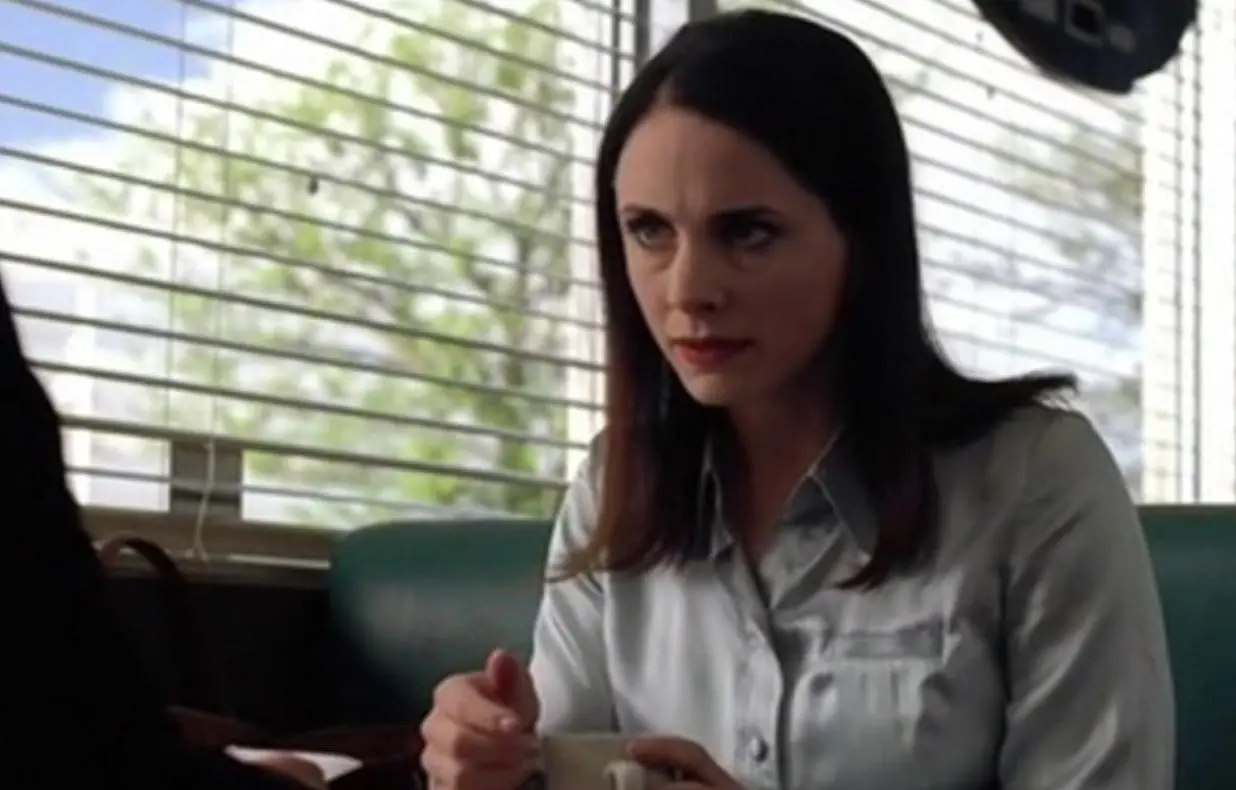 Laura Fraser interpret&oacute; a Lydia Rodarte-Quayle, una ejecutiva que ayuda a Walter