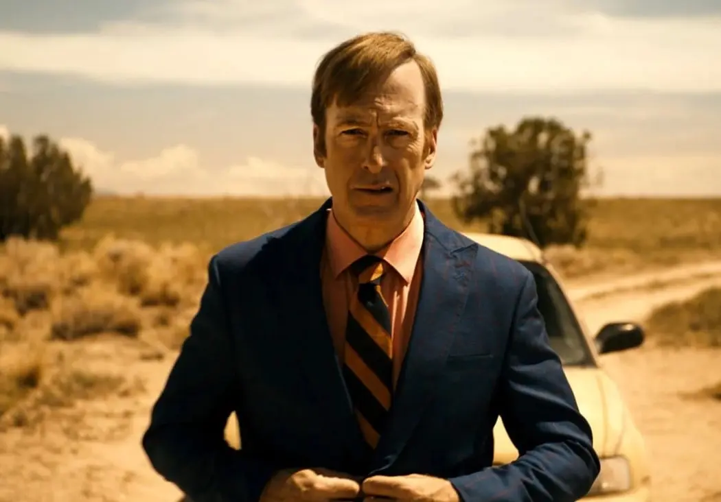 Bob Odenkirk interpret&oacute; a Saul Goodman 