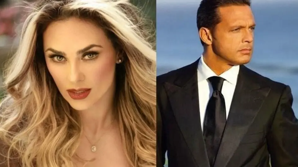 Aracely Arámbula aseguró que Luis Miguel no le llama a sus hijos ni en sus cumpleaños Aracely Arámbula aseguró que Luis Miguel no le llama a sus hijos ni en sus cumpleaños