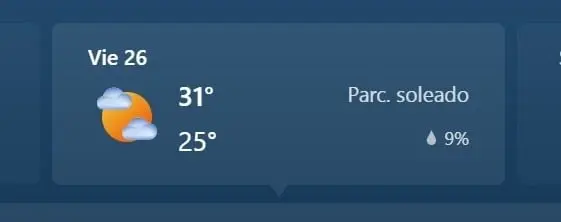 SAN CRISTOBAL DE LAS CASAS, MAX 31 MIN 25