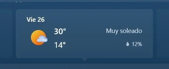 OAXACA DE JU&Aacute;REZ, MAX 30, MIN 14