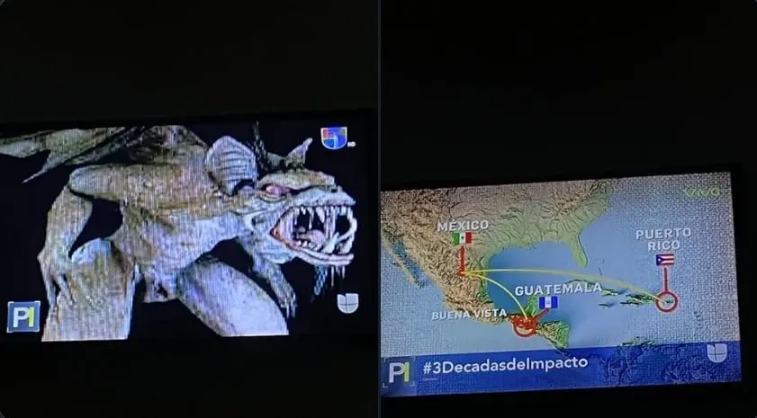 El chupacabras fue todo un fen&oacute;meno en el inconsciente colectivo de los 90