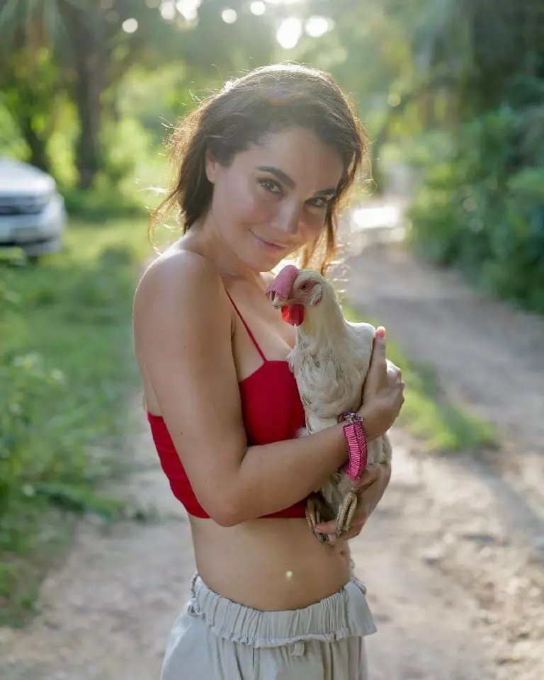 Martha Higareda verdaderamente vive