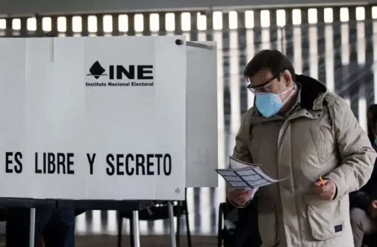 Créditos: INE
