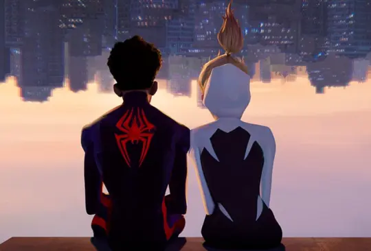  Spider-Man: Across The Spider-Verse