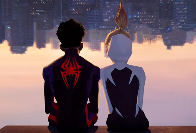 Spider-Man: Across The Spider-Verse Spider-Man: Across The Spider-Verse