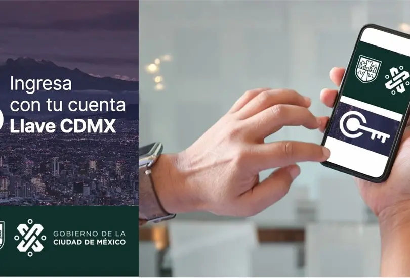Llave CDMX: &iquest;C&oacute;mo tramitarla y qu&eacute; es la cuenta?