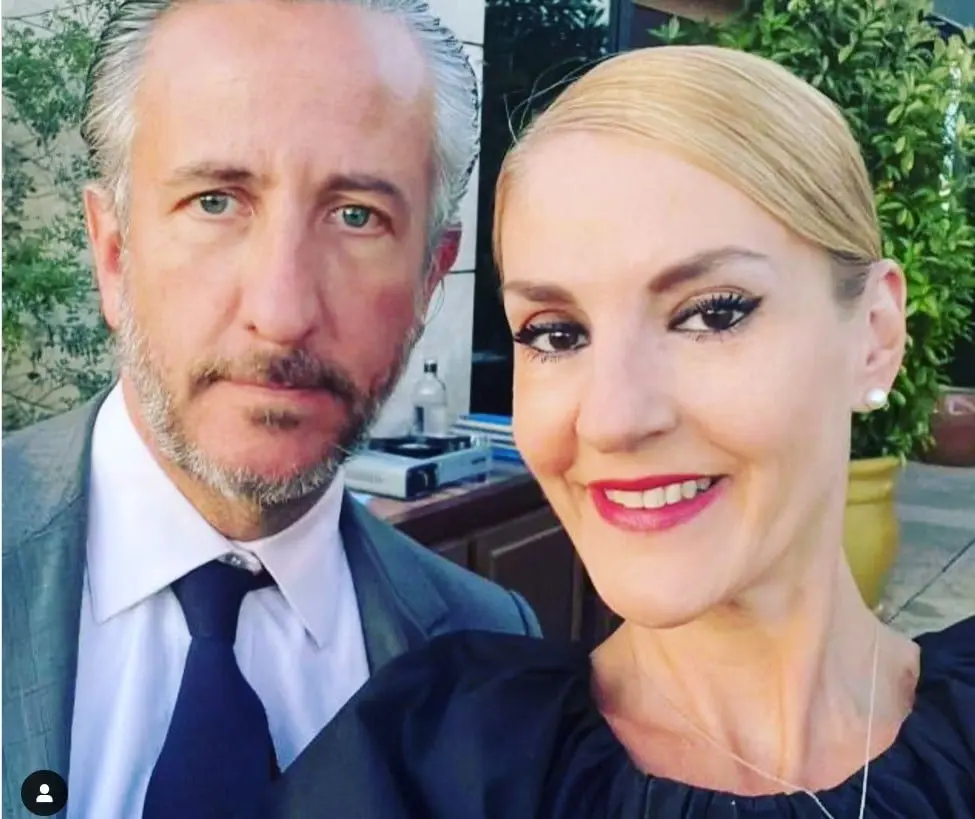 Ahora tiene 51 años, está casada con Enrique Rivero Lake y tiene dos hijos. Ha trabajado en telenovelas como Mi fortuna es amarte y Tenías que ser tú.