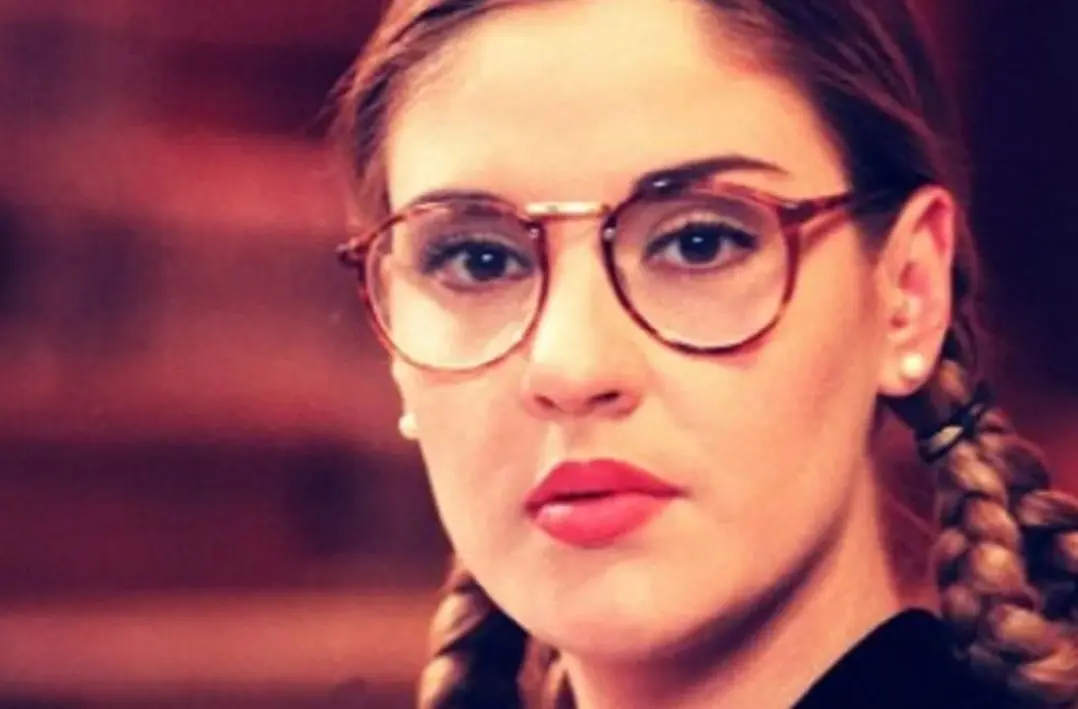 Chantal Andere interpetó a Estefanía Bracho