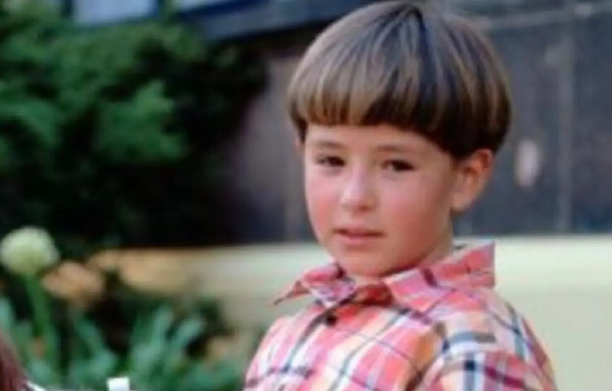 Sergio Miguel Guerrero interpretó a Carlitos Bracho