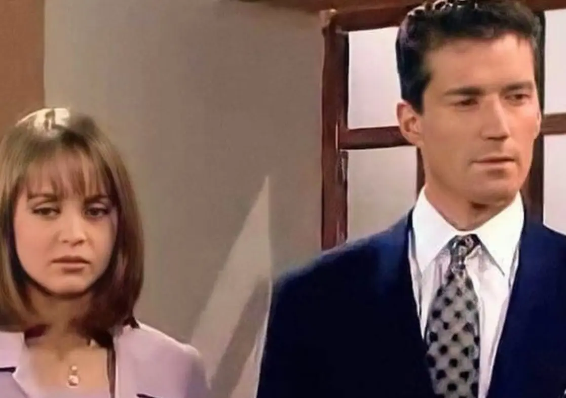 Marcelo Buquet interpretó a Rodrigo Bracho