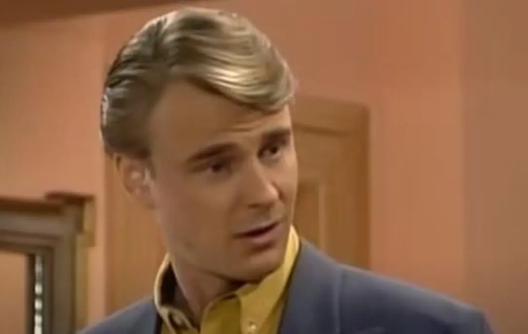 Juan Pablo Gamboa interpretó a Willy Montero